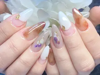ネイル Ｎail Ｓalon ertiのネイルデザイン