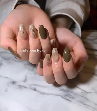 ネイル ﾈｲﾙﾙｰﾑﾘｯｶ 𝐦𝐚𝐲𝐮のネイルデザイン