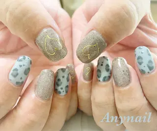 ネイル 岩澤 恵子のネイルデザイン