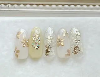 ネイル Satomi  のネイルデザイン