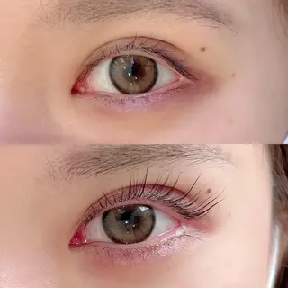 マツエク・マツパ taniuchi ramuのマツエク・マツパデザイン