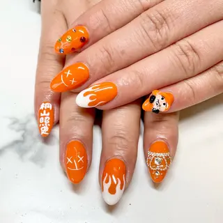 ネイル pro.M ☆Kinukaのネイルデザイン