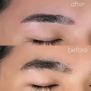 アイブロウ ノハラ リオのマツエク・マツパデザイン