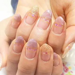 ネイル m saaのネイルデザイン