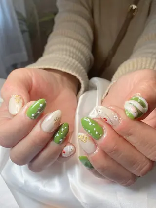 ネイル ハイネイル自宅サロン所属・ハイネイル 自宅サロンのネイルデザイン