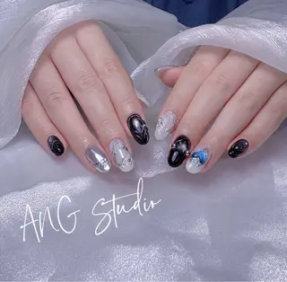 ネイル ANG Studioのネイルデザイン