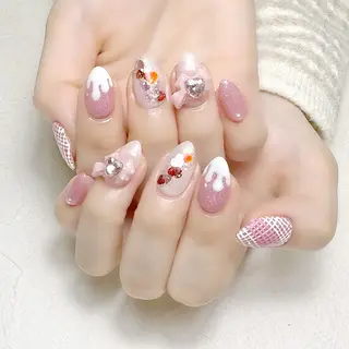 ネイル rouse nail RISATOのネイルデザイン