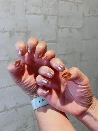 ネイル 渡邊 直子のネイルデザイン