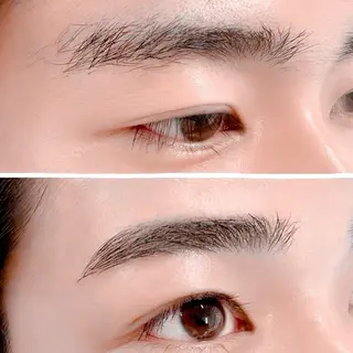 メンズ アイブロウ ICHIKAWA 🐇🎀桜木町のマツエク・マツパデザイン