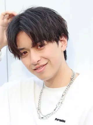 パーマ メンズ サロンズ内B区画所属・新宿メンズ専門 メンズパーマ特化のヘアスタイル