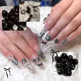 ネイル Putynail池袋 ちひろのネイルデザイン