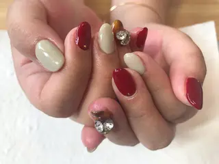 ネイル Nailist Missaのネイルデザイン