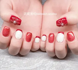 ネイル R inのネイルデザイン