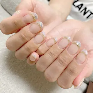 ネイル 💅fleur Ayumiのネイルデザイン