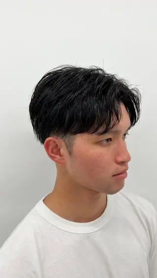 ショート メンズ 🎖️垢抜けヘア 🎖️美容師のヘアスタイル