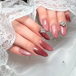 ネイル E  nail 風羽のネイルデザイン