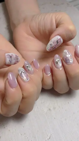ネイル ella nail AIのネイルデザイン