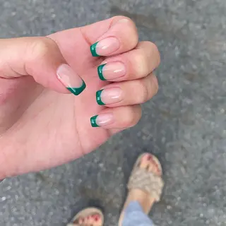 ネイル ND  NAIL Ayakaのネイルデザイン