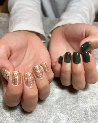 ネイル ma riのネイルデザイン