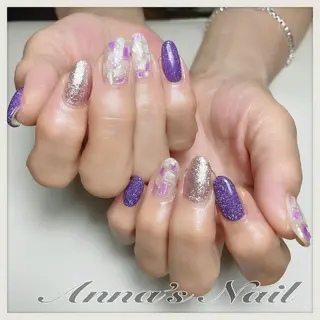ネイル Anna’s Nail所属・清口 杏奈のネイルデザイン