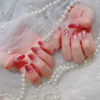 ネイル 💛KAREN‪ 🪄新宿✨nailのネイルデザイン