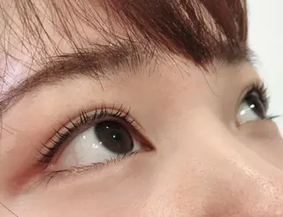 マツエク・マツパ 💡次世代LED -TIARA💡のマツエク・マツパデザイン