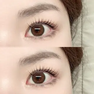 マツエク・マツパ yurim nail&eyelash所属・iguchi midoriのマツエク・マツパデザイン