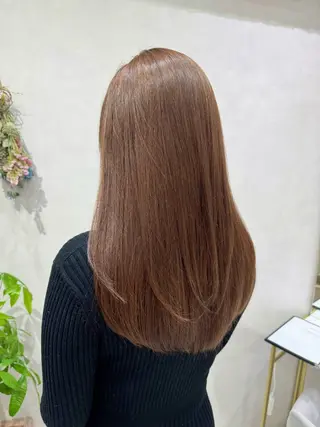 ロング 髪質改善/艶カラー 🌻加藤舞🌻のヘアスタイル