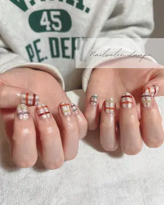 ネイル 大向 祐子のネイルデザイン