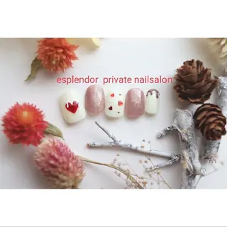 ネイル esplendor  エスプレンドル所属・esplendor  エスプレンドルのネイルデザイン