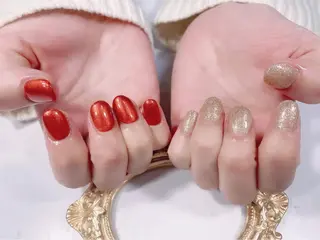 ネイル ネイルサロン ロア旧ジョリーのネイルデザイン