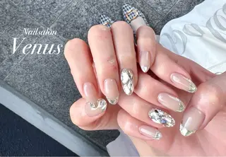 ネイル Nail salon Venusのネイルデザイン