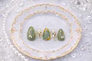 ネイル 南森町rebest 💅nailのネイルデザイン