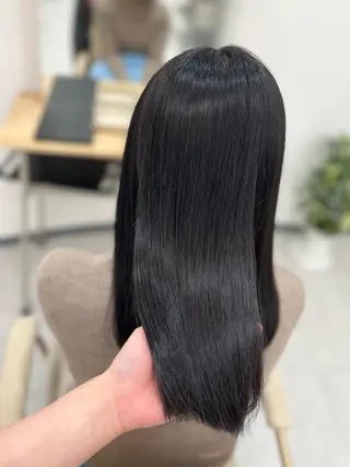 N°Elune みゆきのヘアスタイル