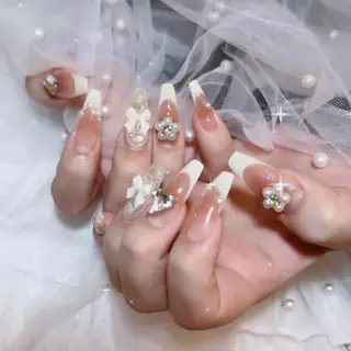 ネイル 京橋ネイルサロン 🎀meilleurのネイルデザイン