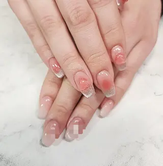 ネイル 博多ネイル ｍｉｍｉのネイルデザイン