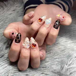 ネイル sarina nailのネイルデザイン