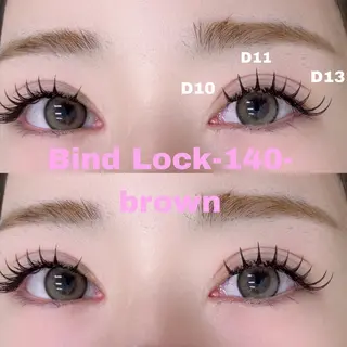 マツエク・マツパ 🎀KIREIE HONOKA🎀のマツエク・マツパデザイン