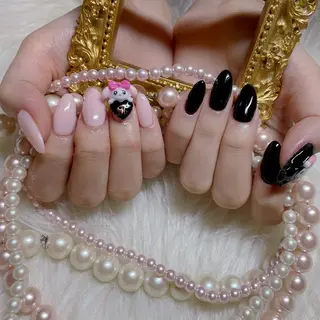 ネイル nail salon Pink Aliceのネイルデザイン