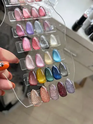 ネイル BINNA NAILのネイルデザイン