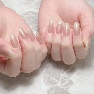 ネイル ネイルサロンAntellijan大宮所属・野本 聖乃のネイルデザイン