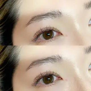 マツエク・マツパ 石川 裕美のマツエク・マツパデザイン