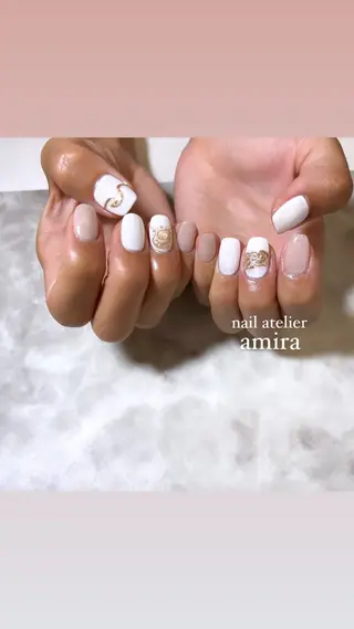 ネイル nail amiraのネイルデザイン
