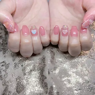 ネイル 個室ネイルサロンDolly Girl〜ドーリーガール〜所属・DollyGirl KYOKOのネイルデザイン