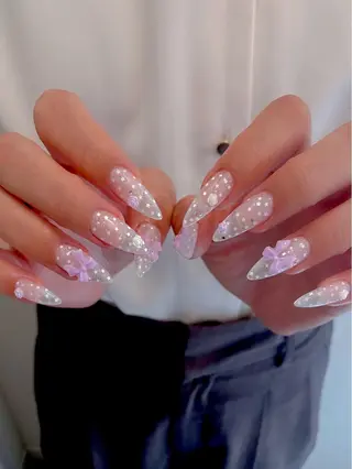 ネイル nine.🦋 YUKOのネイルデザイン