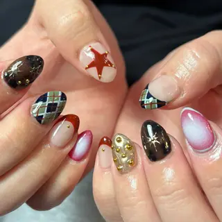 ネイル kanami motelのネイルデザイン