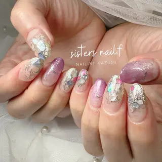 ネイル sisters nail.fのネイルデザイン