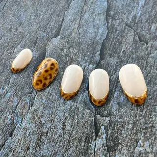 ネイル I_p4ce所属・I_p4ce 🍊あい🍊のネイルデザイン