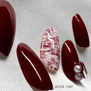 ネイル Unoa nailのネイルデザイン