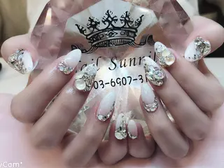 ネイル リン リンのネイルデザイン